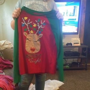 Need sell everything fast Christmas shirt